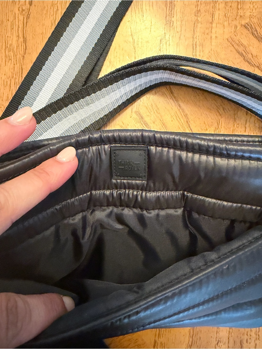 Think Royln Crossbody/Bum Bag – NWT - Picture 4 of 6